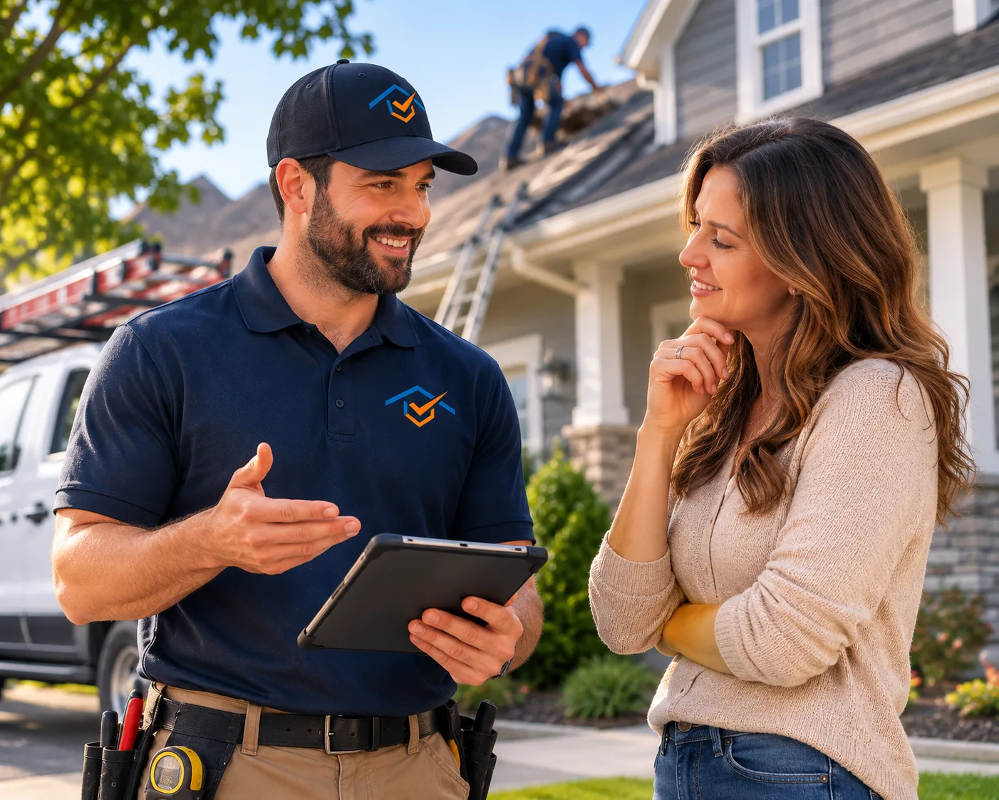 Roof Inspection FAQs in Helena, OK